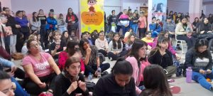 Presentaron el “Cancionero Popular Santacruceño” en el IPES-CO