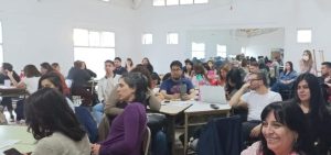 Docentes del IPSA participaron de la Primera Jornada Institucional