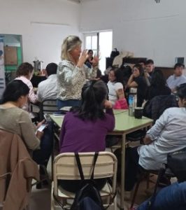 Docentes del IPSA participaron de la Primera Jornada Institucional