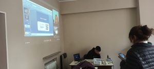El Punto Progresar desarrolló el taller de formación “Ciudadanía Digital”