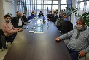 Trabajarán en el fortalecimiento de las empresas locales de la industria petrolera
