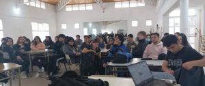 Estudiantes del IPSA participaron de una jornada institucional
