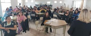 Estudiantes del IPSA participaron de una jornada institucional