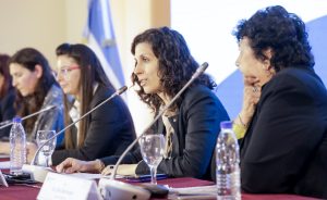 Mora: “La desigualdad de género es un problema estructural y Santa Cruz lo ha tomado como una política pública central”