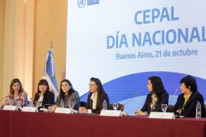 Mora: “La desigualdad de género es un problema estructural y Santa Cruz lo ha tomado como una política pública central”