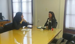 Mora: “La desigualdad de género es un problema estructural y Santa Cruz lo ha tomado como una política pública central”