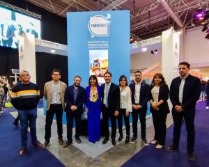 Santa Cruz presente en el 1° Foro de Transición Energética Sostenible