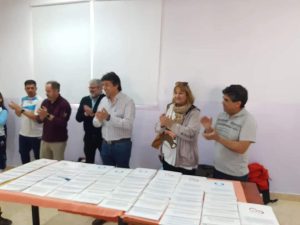 Deportistas santacruceñxs rumbo a los Evita a cumplir un sueño