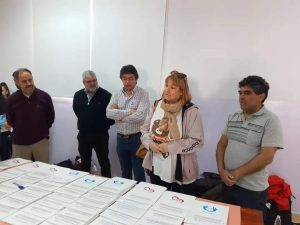 Deportistas santacruceñxs rumbo a los Evita a cumplir un sueño
