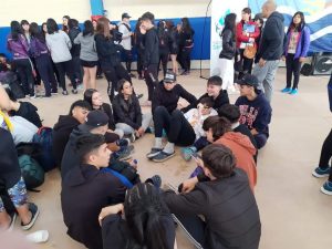 Deportistas santacruceñxs rumbo a los Evita a cumplir un sueño