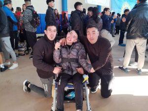 Deportistas santacruceñxs rumbo a los Evita a cumplir un sueño