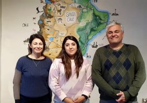 El norte santacruceño se prepara para la temporada de verano 2022
