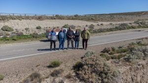 El norte santacruceño se prepara para la temporada de verano 2022