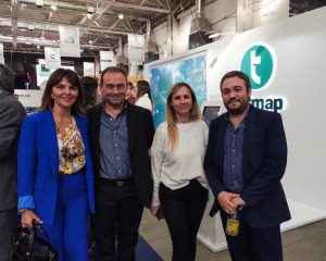 El Gobierno junto a la Cámara de Empresas del Golfo San Jorge recorrieron Expo Industrial y Comercial