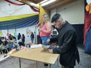 “Celebrando Juntas” se concretó en el CIC del Carmen de Río Gallegos