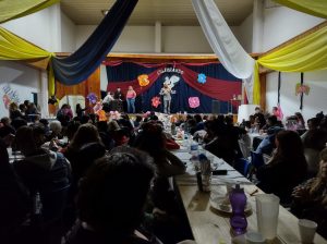 “Celebrando Juntas” se concretó en el CIC del Carmen de Río Gallegos