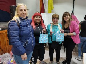 “Celebrando Juntas” se concretó en el CIC del Carmen de Río Gallegos