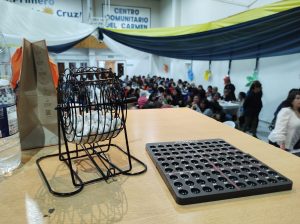 “Celebrando Juntas” se concretó en el CIC del Carmen de Río Gallegos