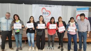 Finalizaron las jornadas de Formación para Promotores Sociales