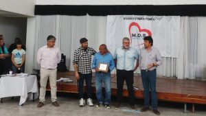 Finalizaron las jornadas de Formación para Promotores Sociales