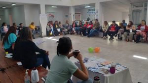 Finalizaron las jornadas de Formación para Promotores Sociales