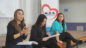 Finalizaron las jornadas de Formación para Promotores Sociales