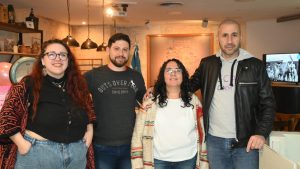 Santa Cruz brilló en la Noche de los Museos en Buenos Aires