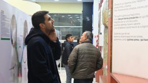 Santa Cruz brilló en la Noche de los Museos en Buenos Aires