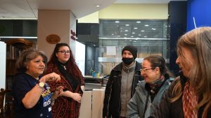 Santa Cruz brilló en la Noche de los Museos en Buenos Aires