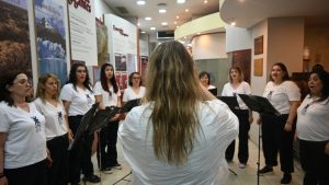 Santa Cruz brilló en la Noche de los Museos en Buenos Aires