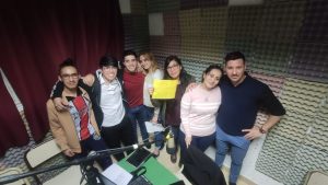 Se avanza en un proyecto vinculado a la práctica del lenguaje en la comunicación social e institucional