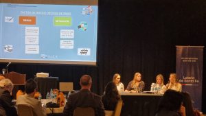 Lotería de Santa Cruz participó de un Seminario de Lavado de Activos y Juego Ilegal en Santa Fe