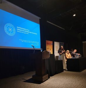 Lotería de Santa Cruz participó de un Seminario de Lavado de Activos y Juego Ilegal en Santa Fe