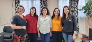 Se realizaron las Primeras Jornadas de vínculos saludables en Río Turbio