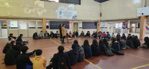 Se realizaron las Primeras Jornadas de vínculos saludables en Río Turbio