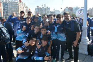 Santa Cruz está presente en los Juegos Evita 2022