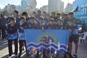Santa Cruz está presente en los Juegos Evita 2022