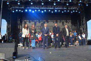 Santa Cruz está presente en los Juegos Evita 2022