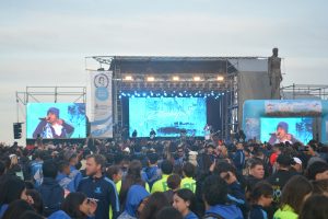 Santa Cruz está presente en los Juegos Evita 2022