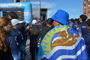 Santa Cruz está presente en los Juegos Evita 2022