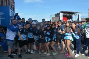 Santa Cruz está presente en los Juegos Evita 2022