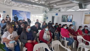 Trabajadorxs se capacitaron en “Prevención y abordaje de violencia laboral con perspectiva de género"