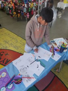 El Programa “Quedate en la Escuela, te acompañamos” participa de la XIV Feria Educativa