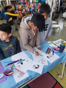 El Programa “Quedate en la Escuela, te acompañamos” participa de la XIV Feria Educativa