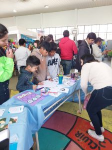 El Programa “Quedate en la Escuela, te acompañamos” participa de la XIV Feria Educativa