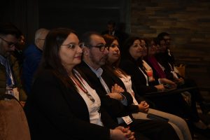 Franchello: “Fue una jornada de intercambio muy enriquecedora”