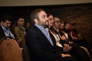 Franchello: “Fue una jornada de intercambio muy enriquecedora”