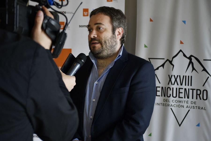 Kalmus: “La Zona Austral es muy rica en hidrocarburos y está en pleno desarrollo”