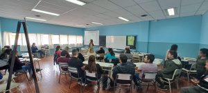 Avanzan con las jornadas de capacitación “Resignificar la Secundaria” en toda la provincia