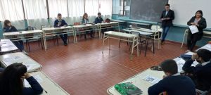 Avanzan con las jornadas de capacitación “Resignificar la Secundaria” en toda la provincia